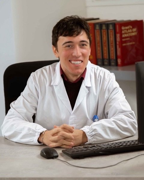 Dr. Giuseppe Licci