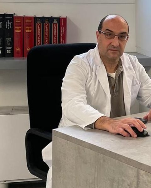 Dr. Ruggero Morimando