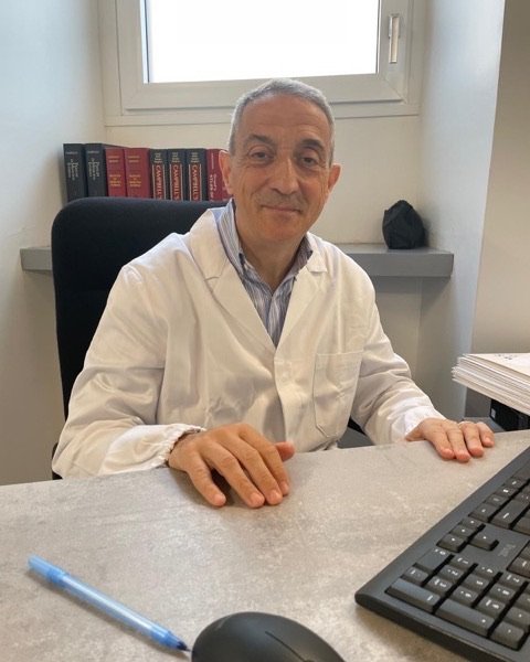 Dr. Stefano Repetto
