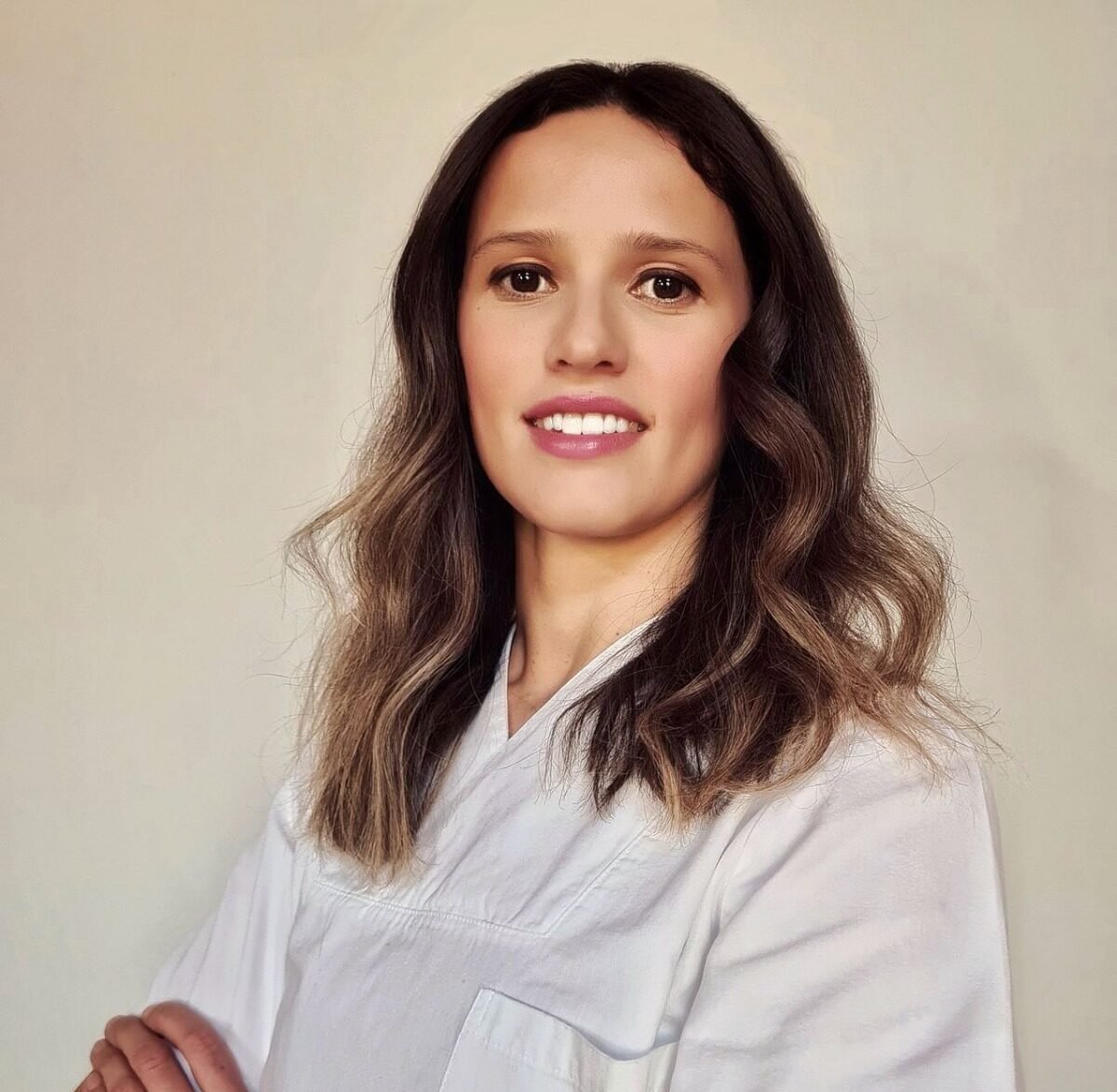 Sara Brambilla osteopatia