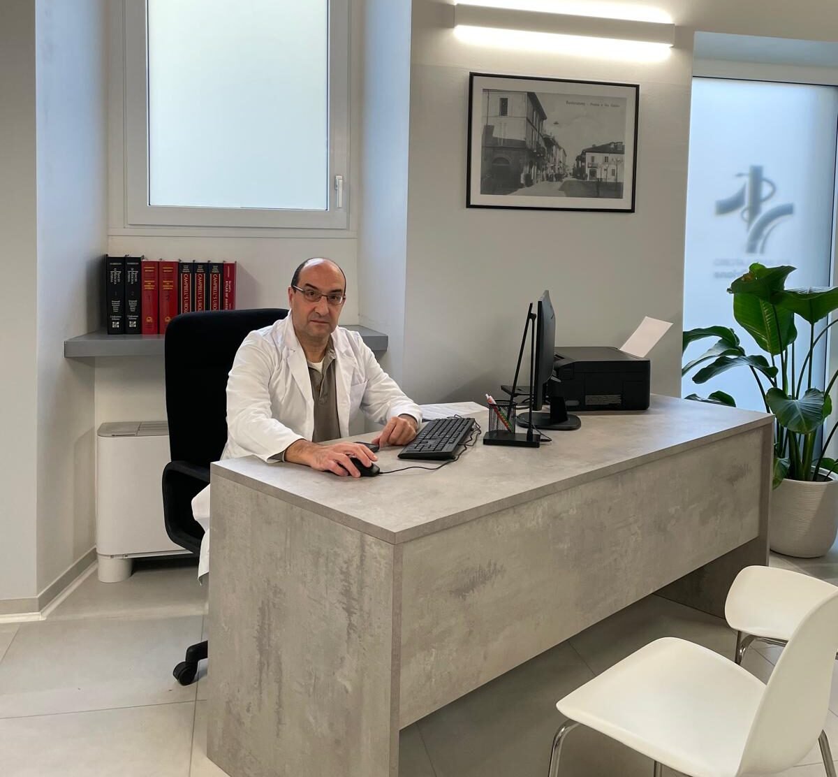 Dott. Ruggero Morimando, Dermatologo