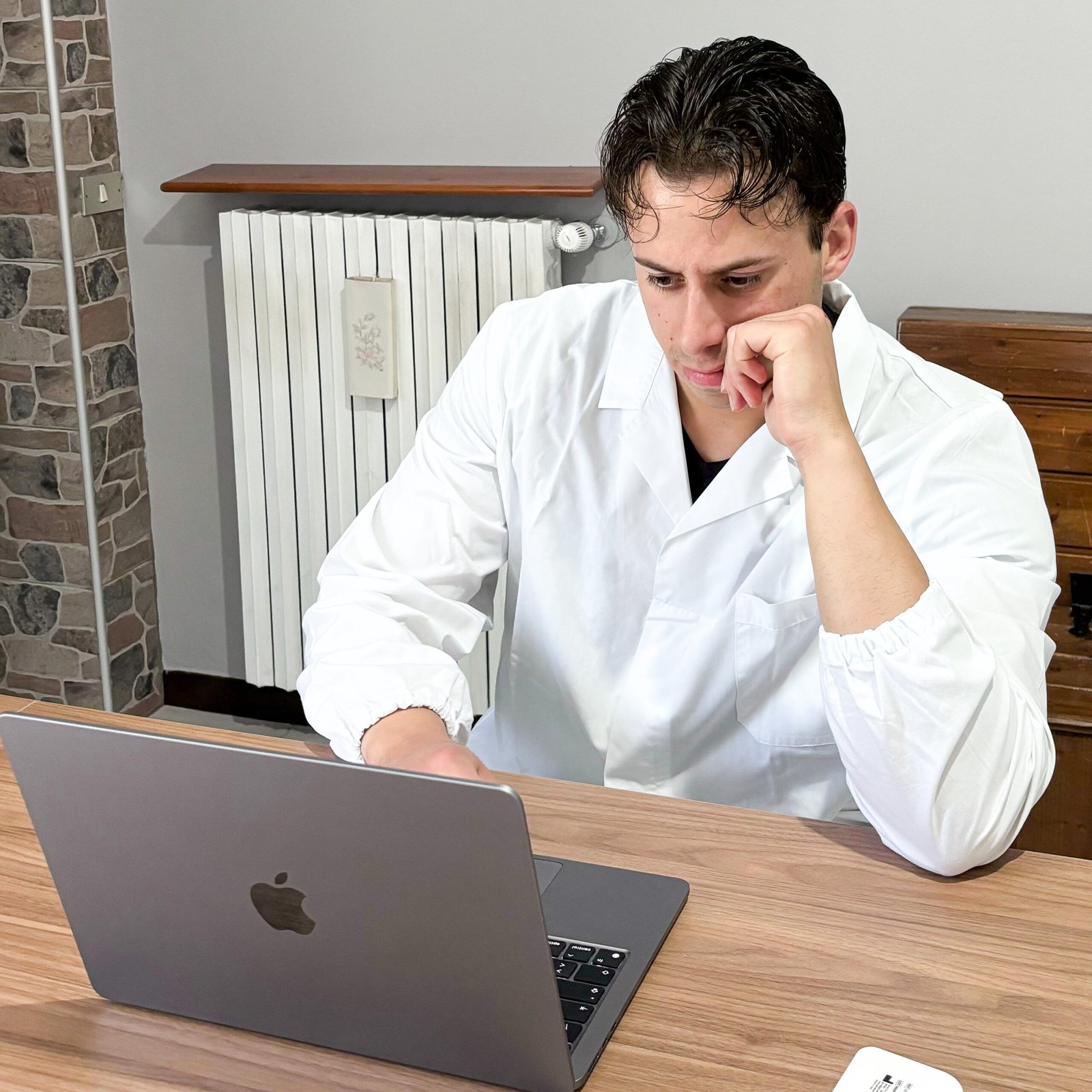 Dott. Marco Bellese nutrizionista Pontecurone