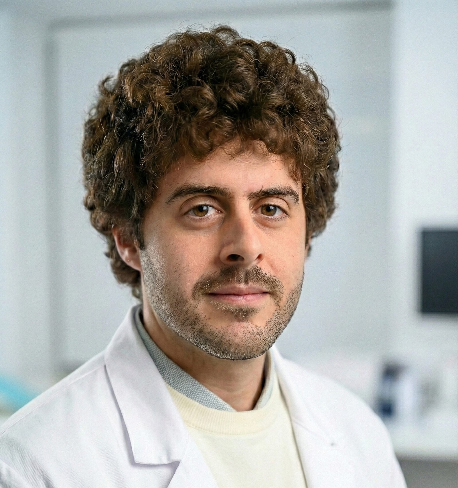 Dott. Davide Marini oculista